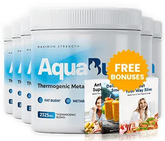 AquaBurn aquaburn-supplement-order
